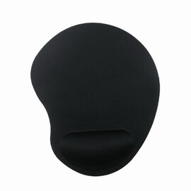 Gembird MP-ERGO-01 mouse pad Black - MousePads - Keyboards & Mice - Techbox