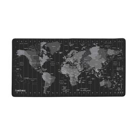 Natec mouse pad time zone maps maxi npo-1119 - MousePads - Keyboards & Mice - Techbox