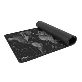 Natec mouse pad time zone maps maxi npo-1119 - MousePads - Keyboards & Mice - Techbox