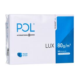 Igepa Pollux printing paper A4 (210x297 mm) Matt 500 sheets White - Printing Papers - Consumables - Techbox