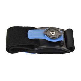 Quad Lock QLM-ARM Holder Mobile phone/Smartphone Black, Blue - Smartphone Holders - Smartphones - Techbox