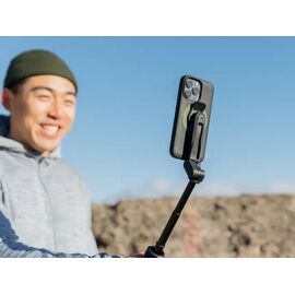 Quad Lock® Tripod / Selfie Stick Black - Smartphone Holders - Smartphones - Techbox