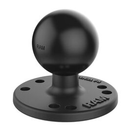 RAM MOUNT Mounting base for flat surface RAM-202U - Smartphone Holders - Smartphones - Techbox