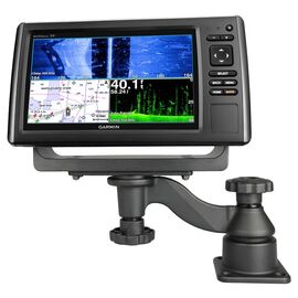 RAM MOUNT Mounting kit for echosounder to flat surface RAM-109HU - Smartphone Holders - Smartphones - Techbox