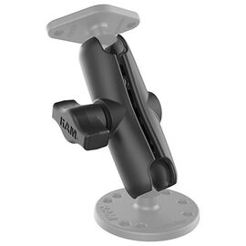 RAM Mounts Double Socket Arm - Smartphone Holders - Smartphones - Techbox