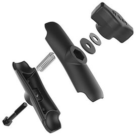 RAM Mounts Double Socket Arm - Smartphone Holders - Smartphones - Techbox