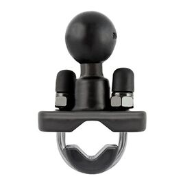 RAM Mounts Handlebar U-Bolt Base for Rails 0.5" to 1.25" in Diameter - Smartphone Holders - Smartphones - Techbox