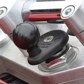 RAM Mounts Motorcycle Fork Stem Ball Base - Smartphone Holders - Smartphones - Techbox
