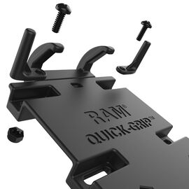 RAM Mounts RAM-HOL-PD4-238AU holder Passive holder Mobile phone/Smartphone Black - Smartphone Holders - Smartphones - Techbox