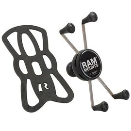 RAM Mounts X-Grip Large Phone Holder with Ball - Smartphone Holders - Smartphones - Techbox
