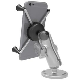 RAM Mounts X-Grip Large Phone Holder with Ball - Smartphone Holders - Smartphones - Techbox