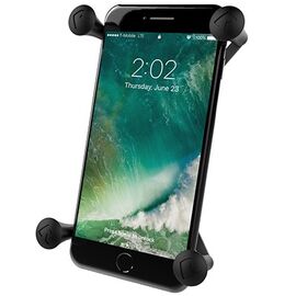 RAM Mounts X-Grip Large Phone Holder with Ball - Smartphone Holders - Smartphones - Techbox