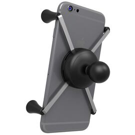 RAM Mounts X-Grip Large Phone Holder with Ball - Smartphone Holders - Smartphones - Techbox
