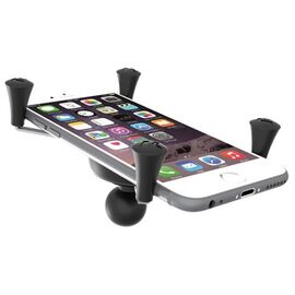 RAM Mounts X-Grip Large Phone Holder with Ball - Smartphone Holders - Smartphones - Techbox