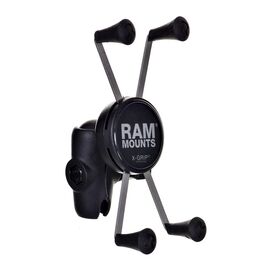 RAM Mounts X-Grip Large Phone Mount with Motorcycle Fork Stem Base - Smartphone Holders - Smartphones - Techbox