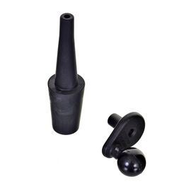 RAM Mounts X-Grip Large Phone Mount with Motorcycle Fork Stem Base - Smartphone Holders - Smartphones - Techbox