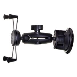 RAM Mounts X-Grip Large Phone Mount with Twist-Lock Suction Cup Base - Smartphone Holders - Smartphones - Techbox