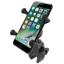 RAM Mounts X-Grip Phone Mount with Low Profile Tough-Claw Base - Smartphone Holders - Smartphones - Techbox