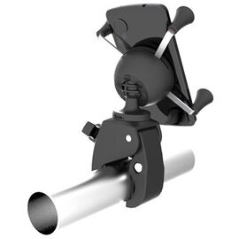 RAM Mounts X-Grip Phone Mount with Low Profile Tough-Claw Base - Smartphone Holders - Smartphones - Techbox