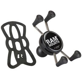 RAM Mounts X-Grip Universal Phone Holder with Ball - Smartphone Holders - Smartphones - Techbox