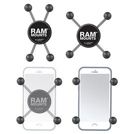RAM Mounts X-Grip Universal Phone Holder with Ball - Smartphone Holders - Smartphones - Techbox