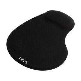 SAVIO MP-01B mouse pad black - MousePads - Keyboards & Mice - Techbox