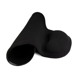 SAVIO MP-01B mouse pad black - MousePads - Keyboards & Mice - Techbox