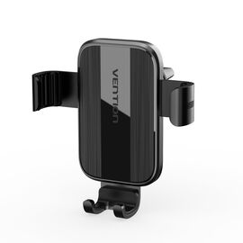Vention Auto-Clamping Car Phone Mount With Duckbill Clip Black Square Fashion Type - Smartphone Holders - Smartphones - Techbox