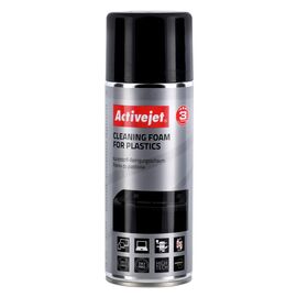 Activejet AOC-100 cleaning foam for plastic 400 ml | Techbox