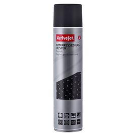 Activejet AOC-201 compressed air duster (set: 8 x 600 ml) - Cleaners - Consumables - Techbox