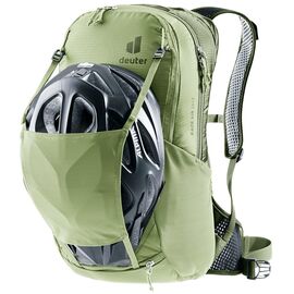 Bicycle backpack - Deuter Race Air 14+3 (Mineral/Grove) | Techbox