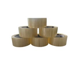 BSTech silent release adhesive tape Acrylic Transparent 48x66 6 pcs. - Various Supplies - Office Supplies - Techbox
