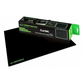 Esperanza EGP103K mouse pad Black - MousePads - Keyboards & Mice - Techbox