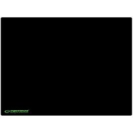 Esperanza EGP103K mouse pad Black - MousePads - Keyboards & Mice - Techbox