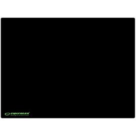 Esperanza EGP103K mouse pad Black - MousePads - Keyboards & Mice - Techbox