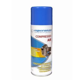 Esperanza ES103 compressed air duster 400 ml | Techbox