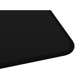 NATEC MOUSEPAD COLORS SERIES OBSIDIAN BLACK - MousePads - Keyboards & Mice - Techbox