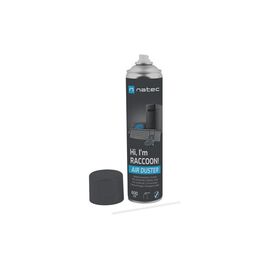Natec Raccoon NSC-1763 compressed air 600 ml | Techbox