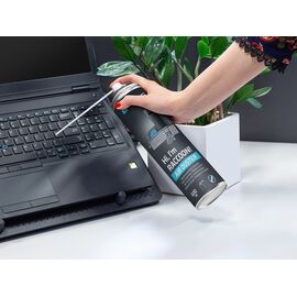 Natec Raccoon NSC-1763 compressed air 600 ml | Techbox