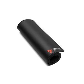 SAVIO Black Edition Turbo Dynamic S 25x25 Gaming mouse pad Black - MousePads - Keyboards & Mice - Techbox