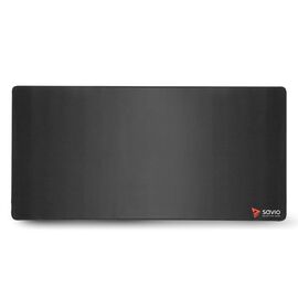 Savio Black Edition Turbo Dynamic XXL 100x50 Gaming mouse pad Black - MousePads - Keyboards & Mice - Techbox