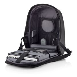 XD DESIGN ANTI-THEFT BACKPACK BOBBY HERO SMALL BLACK P/N: P705.701 | Techbox