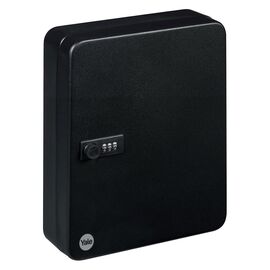 Yale YKB/200/BB2 Key Box Metal Black - Various Supplies - Office Supplies - Techbox
