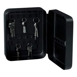 Yale YKB/200/BB2 Key Box Metal Black - Various Supplies - Office Supplies - Techbox