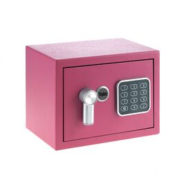 Yale YSV/170/DB2/P Freestanding safe 3.8 l Steel Pink - Various Supplies - Office Supplies - Techbox