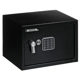 Yale YSV/250/DB2 Free Standing Safe 16.3 l Steel Black | Techbox