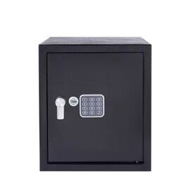 Yale YSV/390/DB2 Office Safe 40 l Steel Black | Techbox