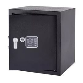 Yale YSV/390/DB2 Office Safe 40 l Steel Black | Techbox