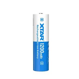 Battery 14500/AA/R6 3,7V Li-ion 1200 mAh - Batteries & Chargers - Consumables - Techbox