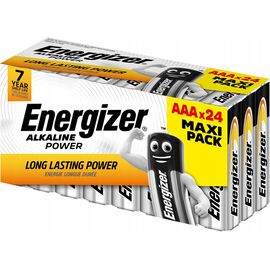 BATERIA ENERGIZER AP AAA LR03 /24 new - Batteries & Chargers - Consumables - Techbox